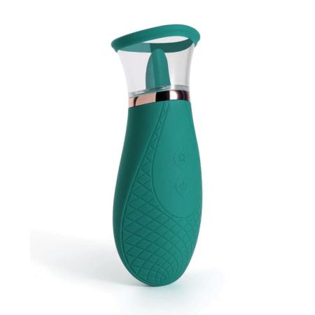 Scioness Sucking and Licking Clitoral Stimulator