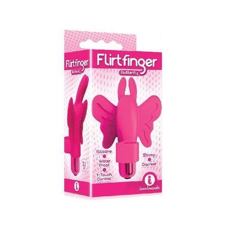 The 9's Flirtfinger Butterfly