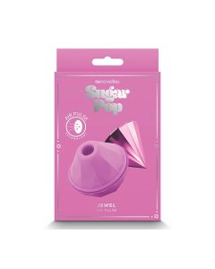 Sugar Pop Jewel Air Pulse Vibrator