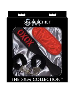 Sex & Mischief Sweet Punishment Kit