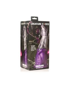 Creature Cocks Grim Reaper Silicone Dildo