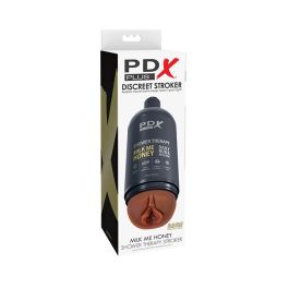 PDX Plus Shower Therapy Milk Me Honey