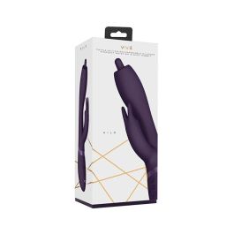 Shots Vive Nilo Pinpoint Rotating G-Spot Rabbit